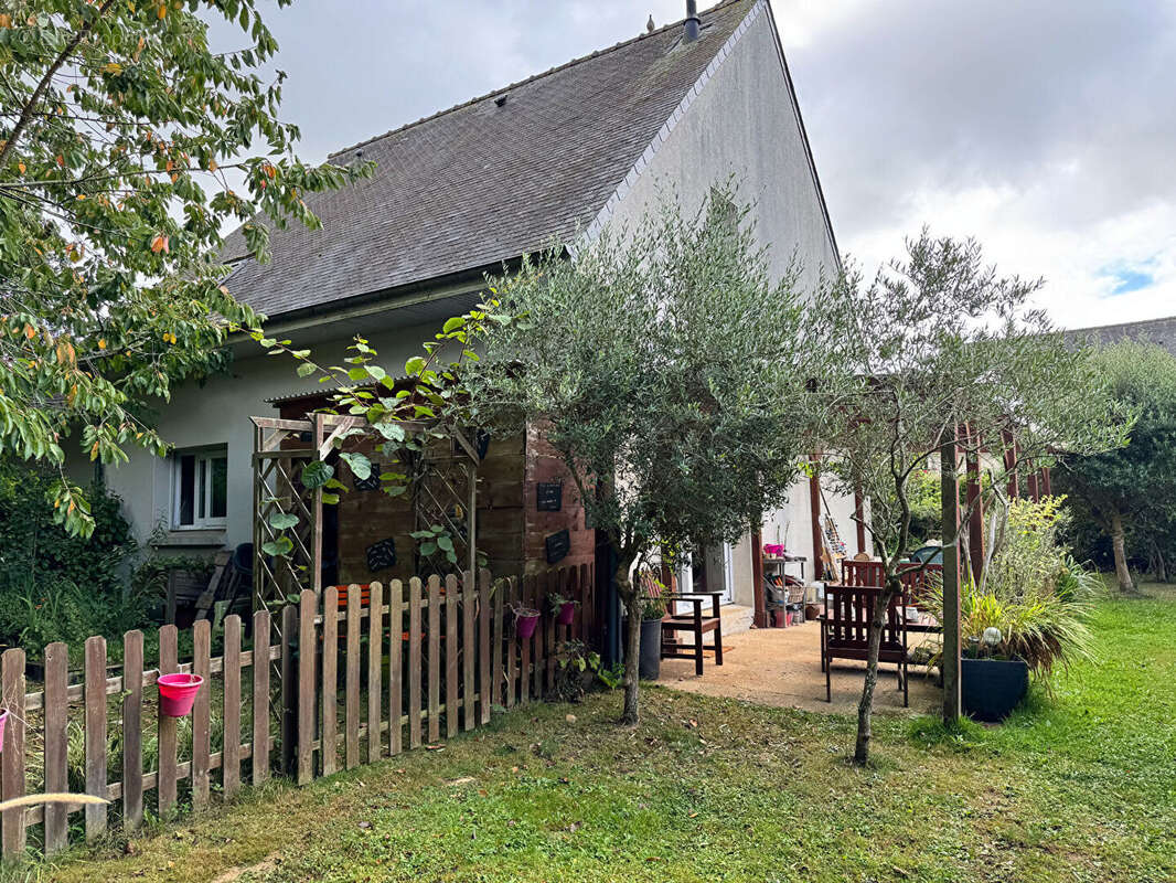 Maison à PLOUMILLIAU