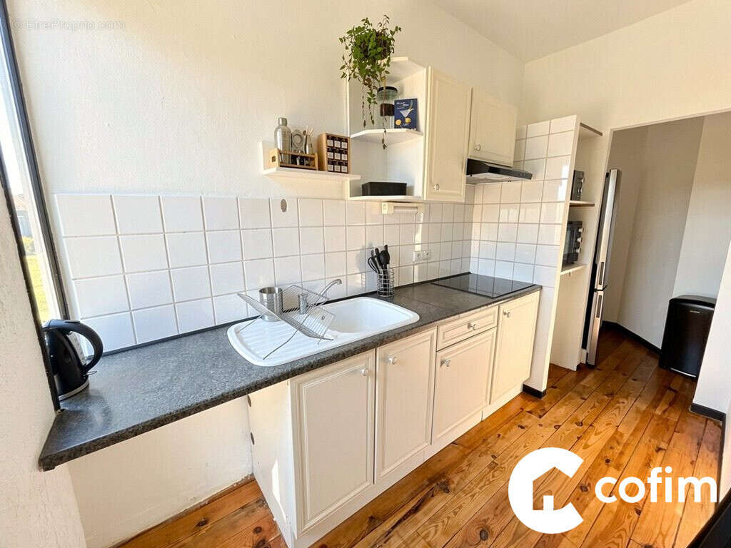 cuisine - Appartement à TARBES