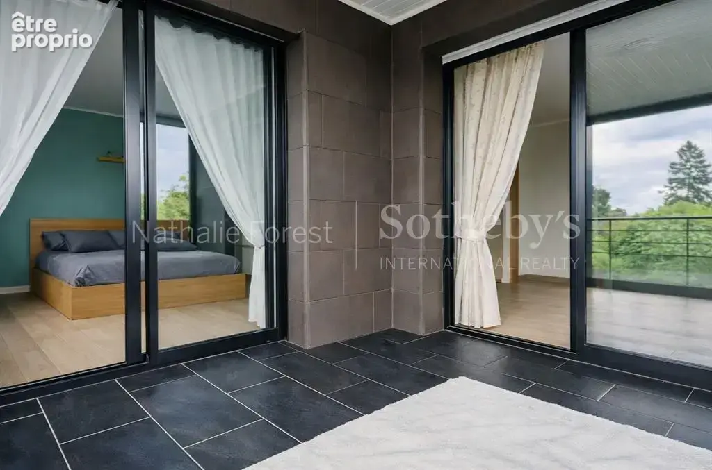 Superbe maison d'architecte 5 chambres. - photo 13