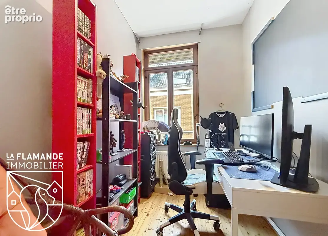 CASSEL - Maison semi-mitoyenne 3 chambres - photo 15