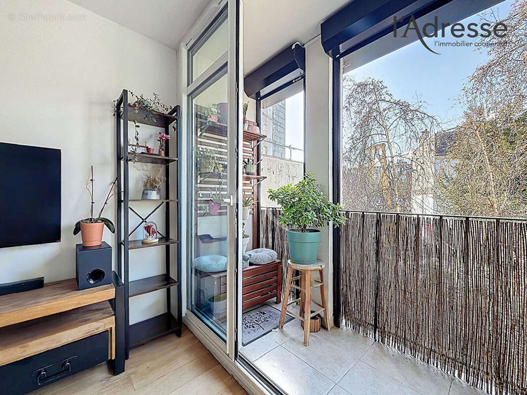 Appartement à NANTERRE