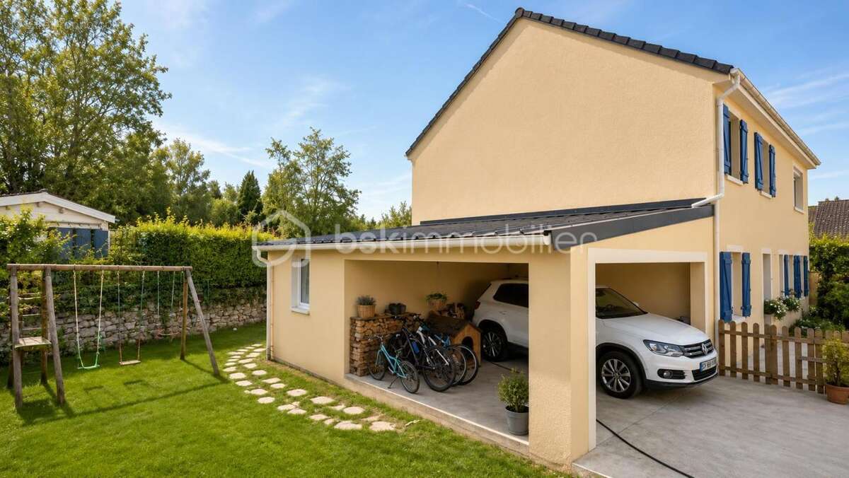 Maison à TRILPORT