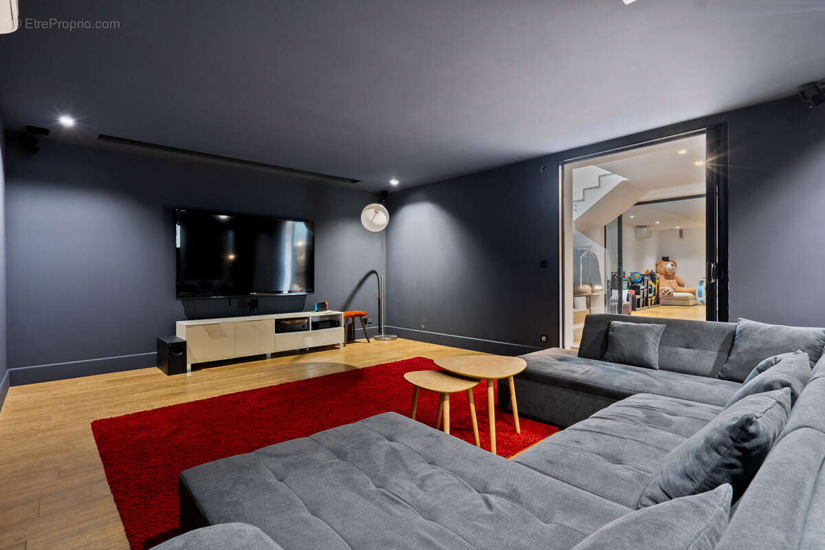 Maison à SAINT-BERNARD