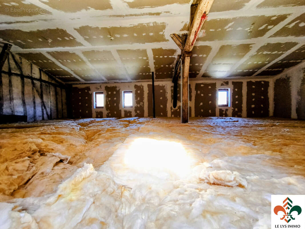 Maison à SAINT-MEMMIE