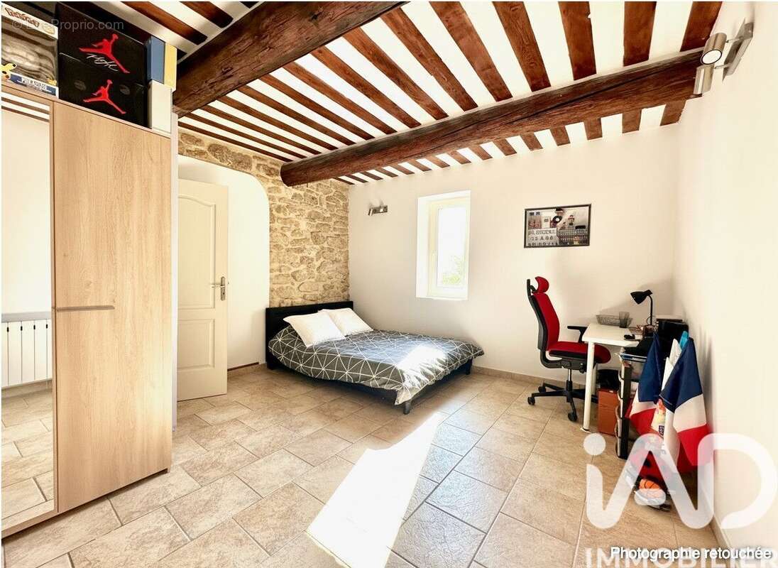 Photo 9 - Maison à CAMARET-SUR-AIGUES