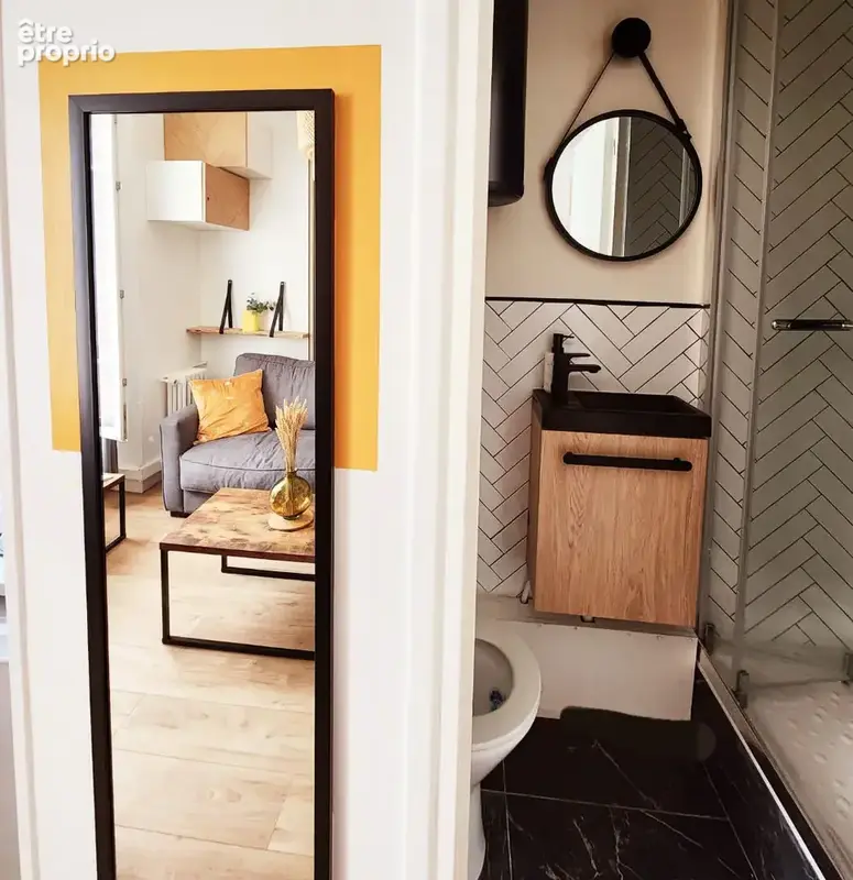 Clichy republique - studio 15m2 - 168 000  fai - photo 5