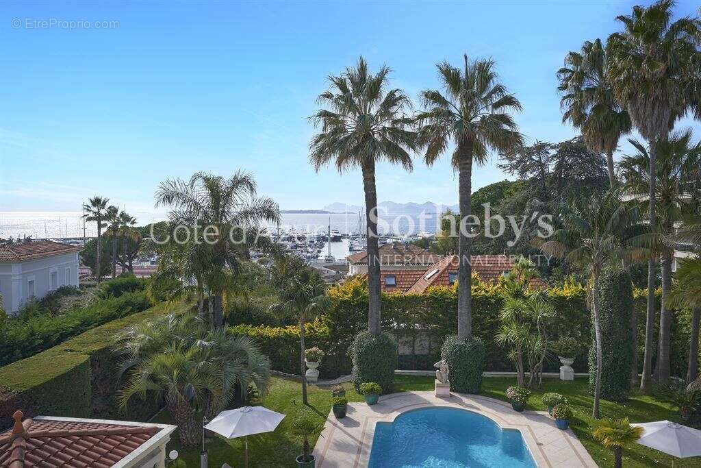 Maison à ANTIBES
