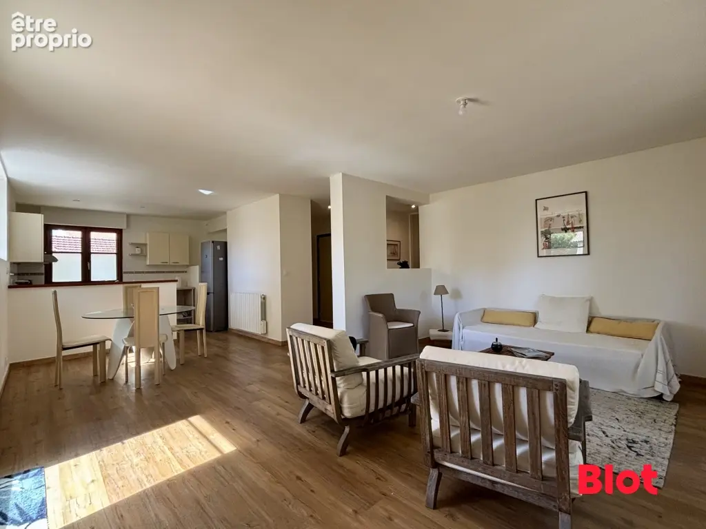 Appartement 72 m² à La Baule-Escoublac  - photo 5