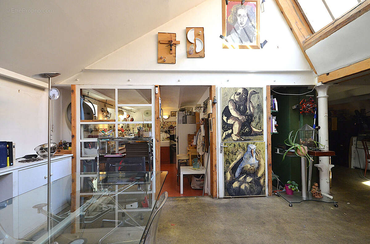 Appartement à VILLEURBANNE