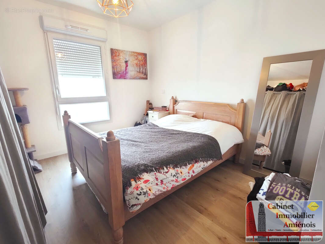 Appartement à AMIENS
