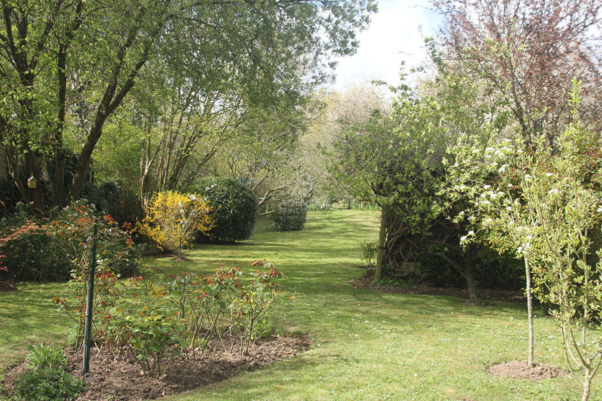 Maison à MAREIL-MARLY