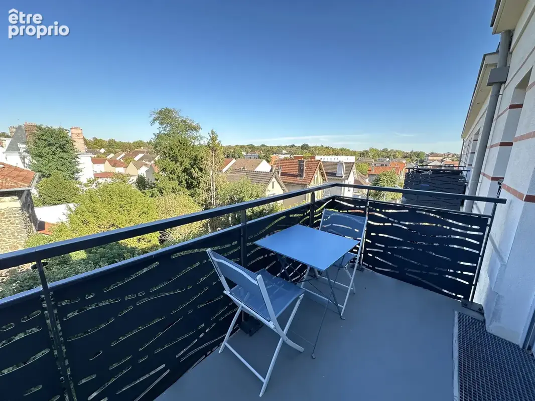 F3 avec balcon et parking s/sol - photo 6