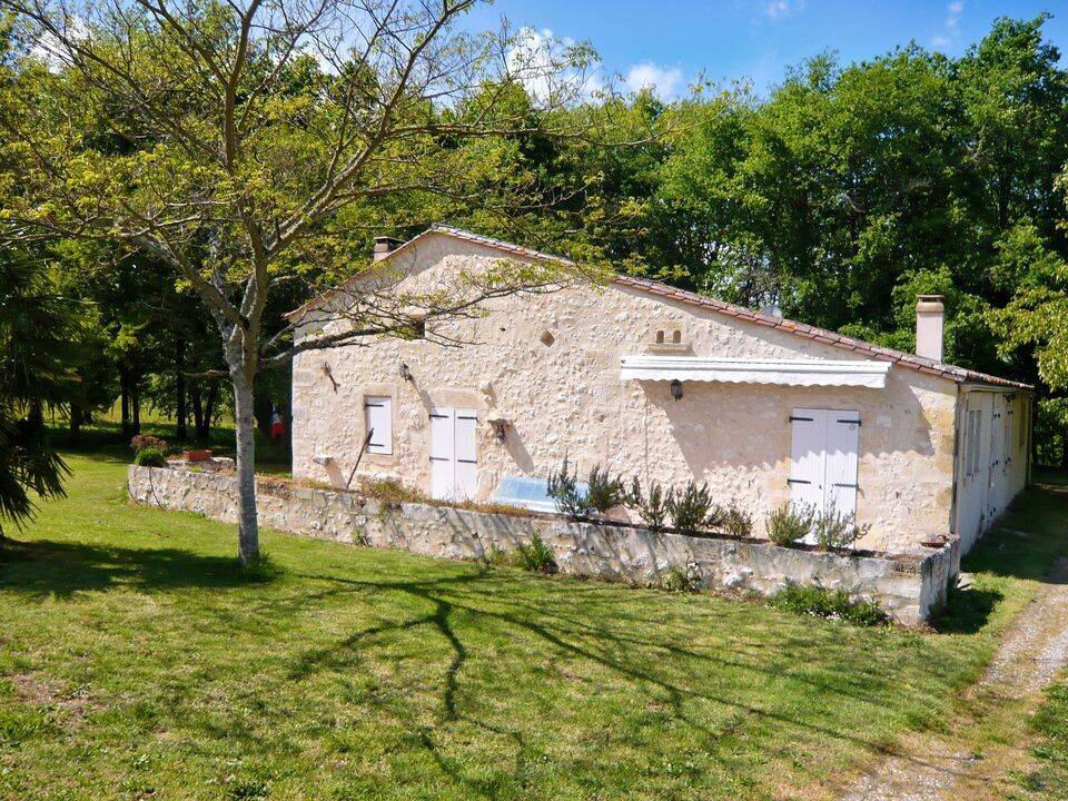 Maison à SAINT-MICHEL-DE-MONTAIGNE