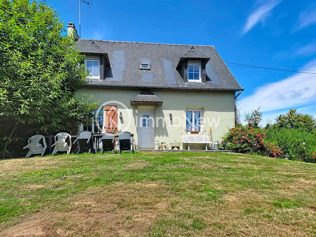 Maison 102m2 La Chapelle Urée - photo 2