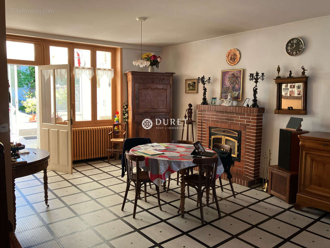 Maison à VALLET