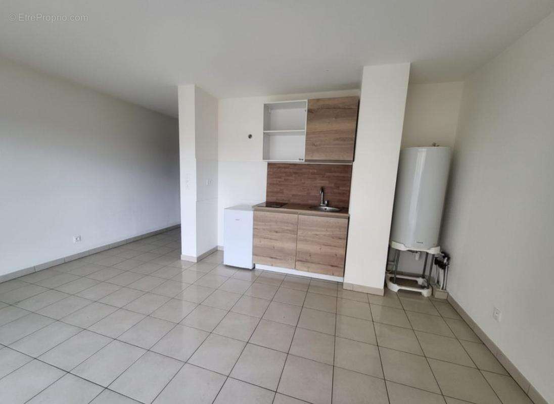 Appartement à LEUCATE