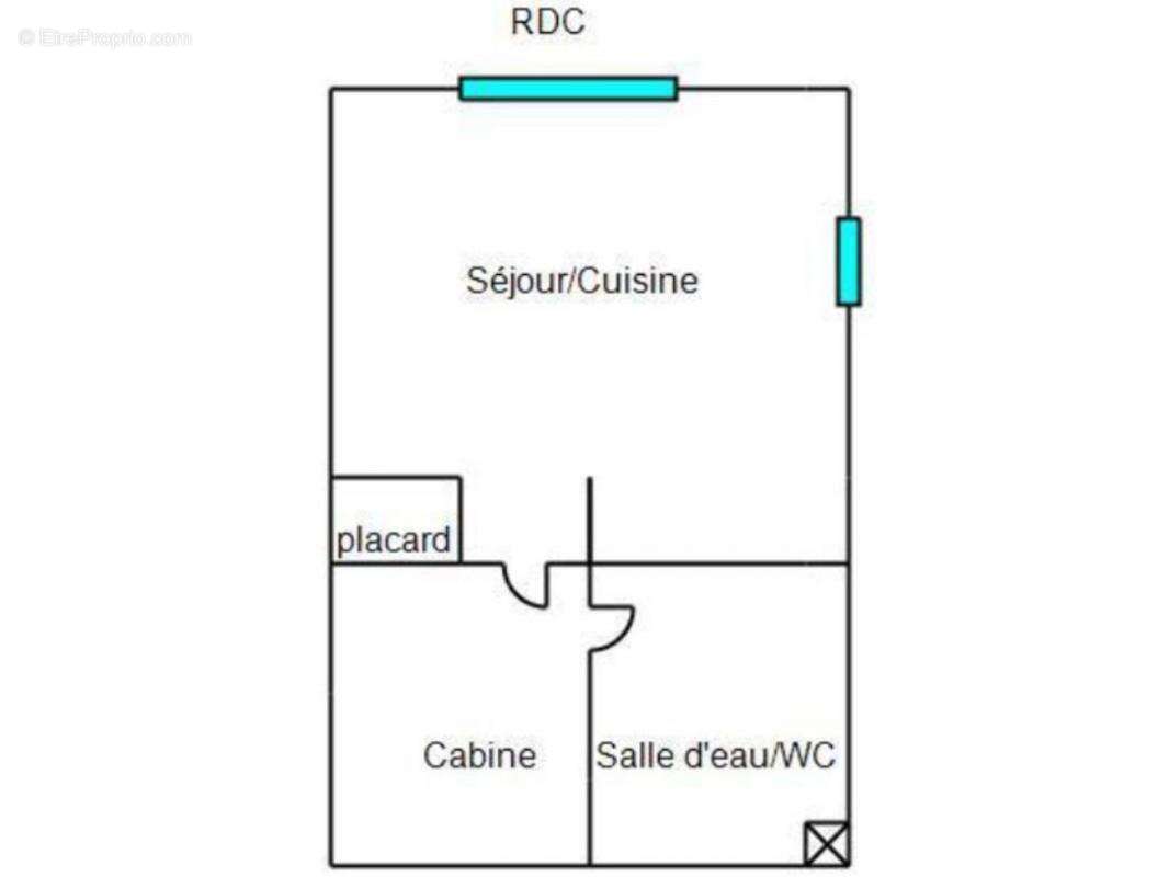 Appartement à LES ANGLES