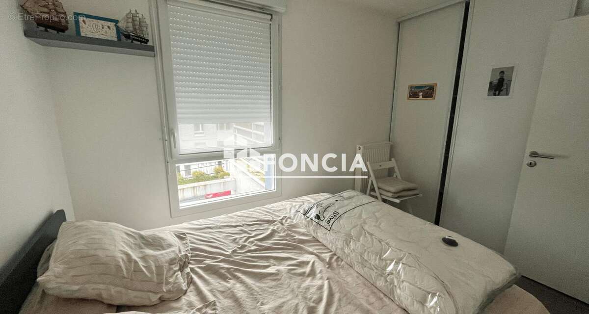 Appartement à VILLENAVE-D'ORNON