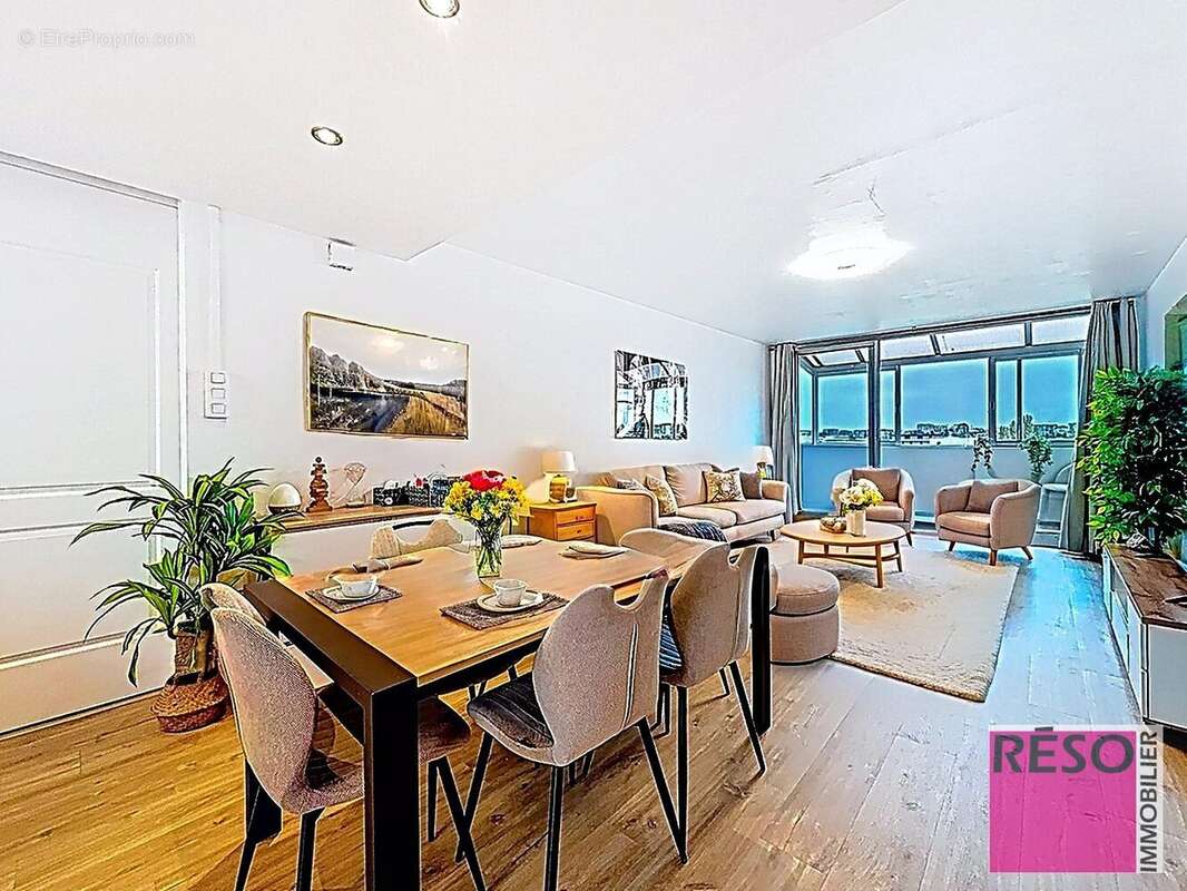 Appartement à ANNEMASSE