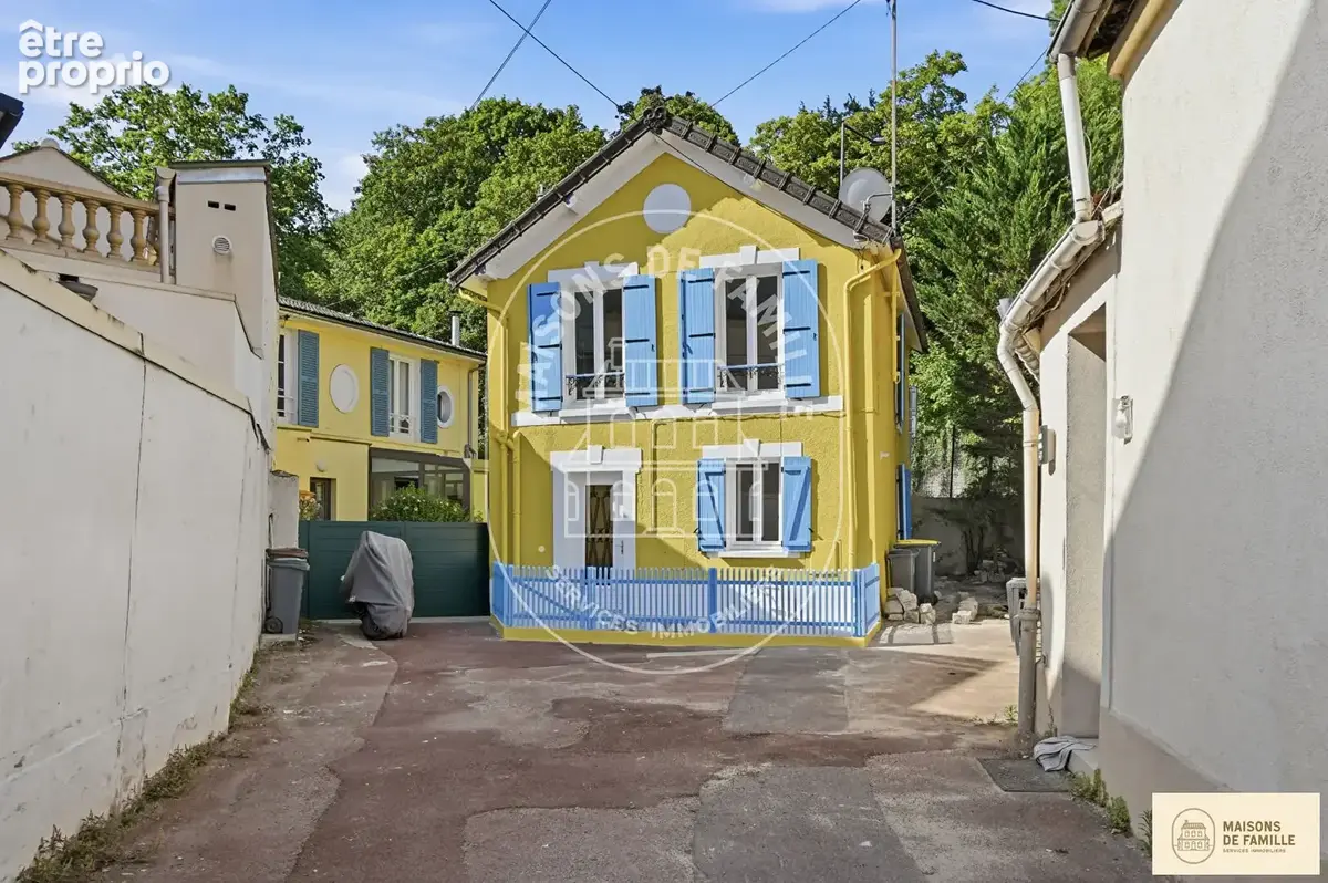 Maison Bougival 3 pièces - photo 4