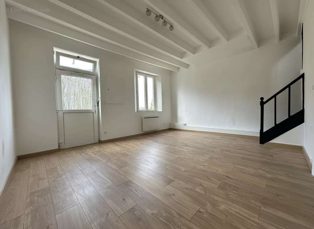 Maison à LUNERAY