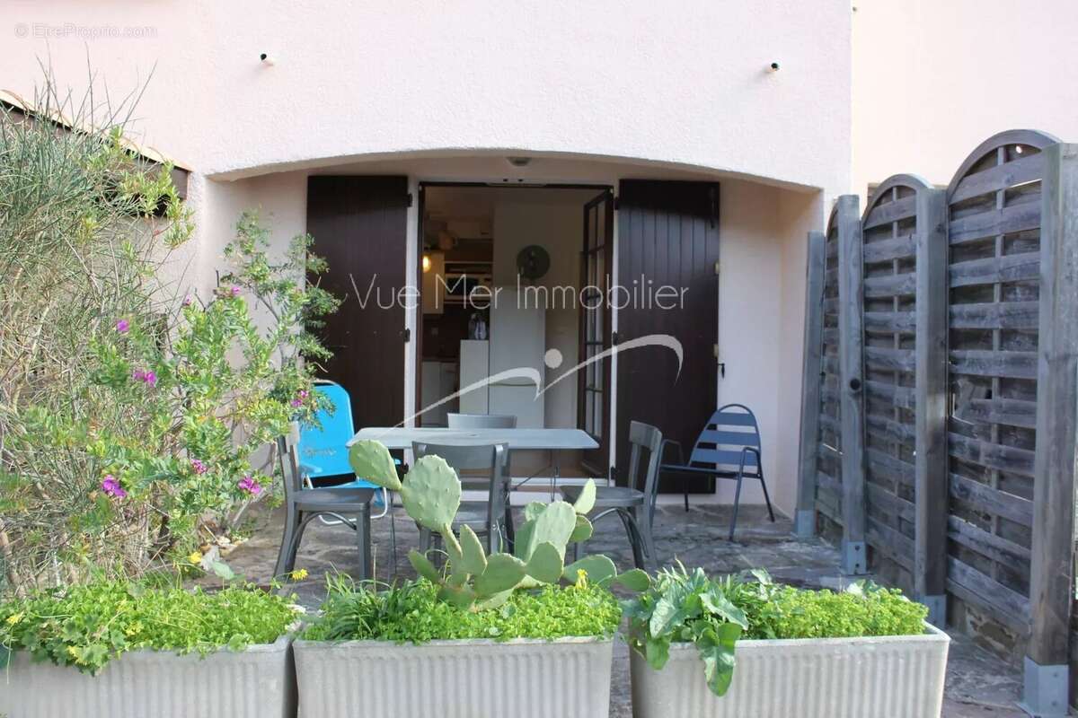 Appartement à LE LAVANDOU