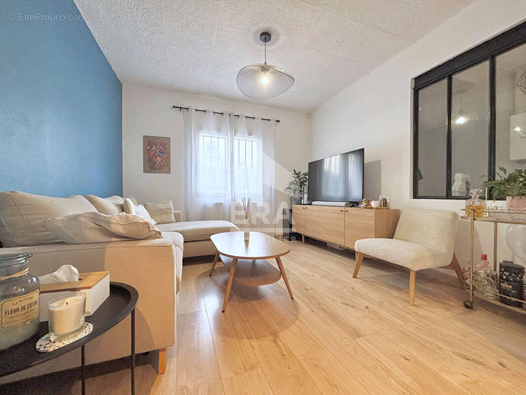 Maison à PONTAULT-COMBAULT