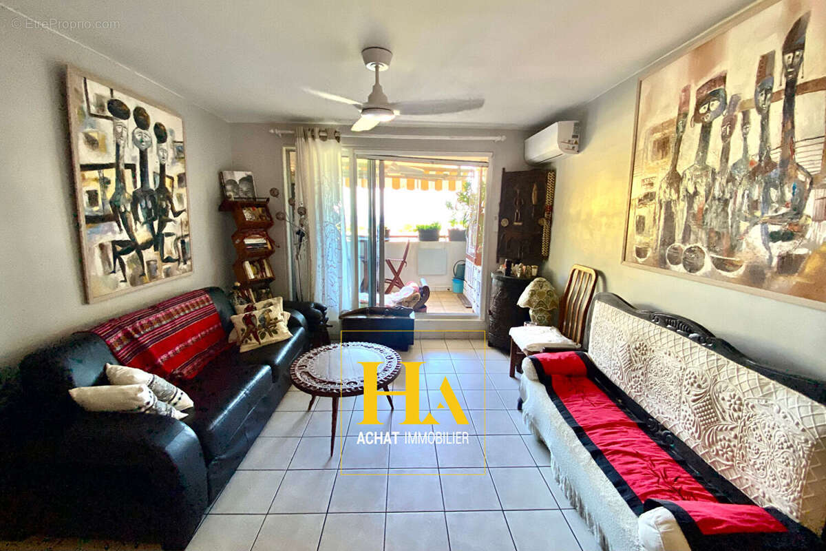 Appartement à SAINT-PAUL