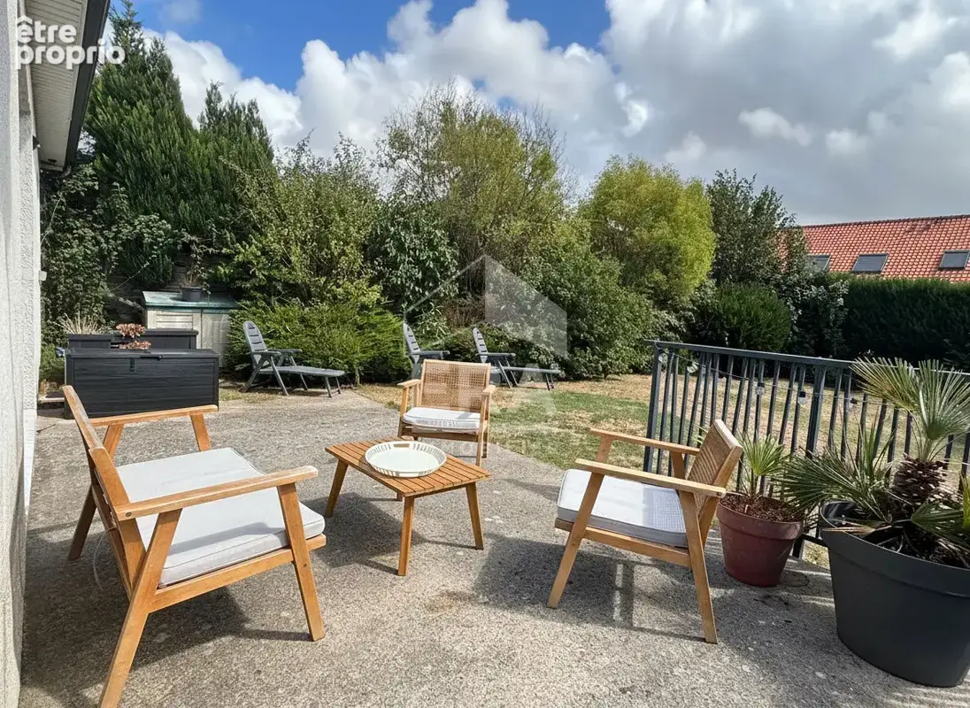 Maison 93m² à étaples - photo 5