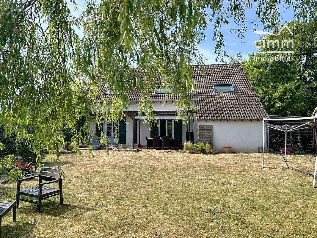 Maison à CHATILLON-COLIGNY