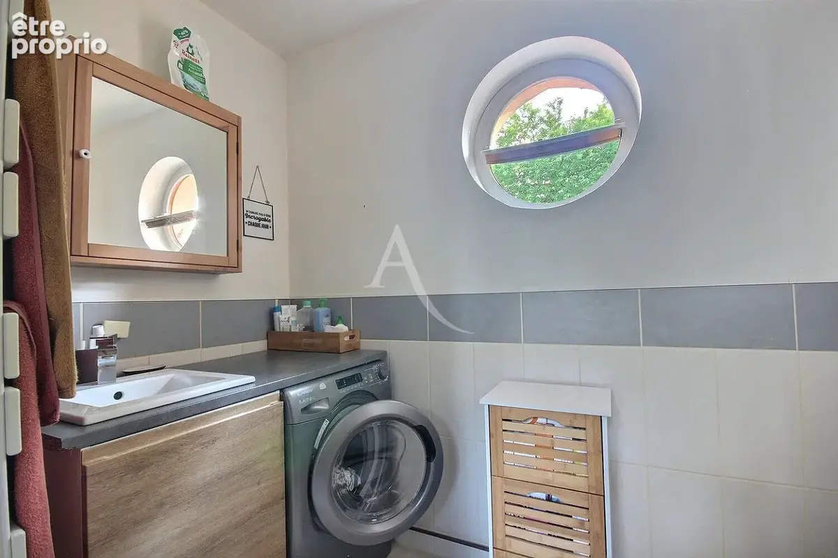 Maison de ville Andrésy - Jardin privatif - 55m² en superficie habitable - photo 8