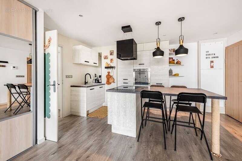 Appartement à LYON-7E