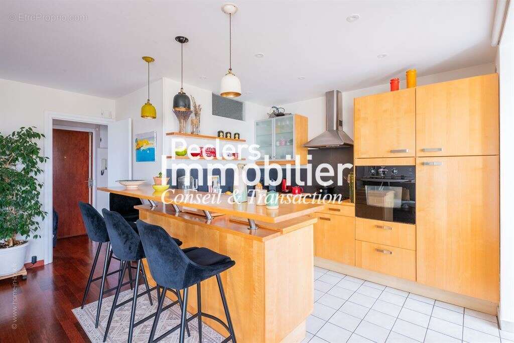 Appartement à RUEIL-MALMAISON