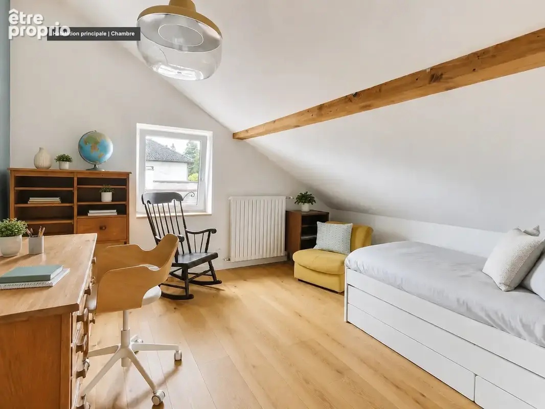 Ensemble immobilier rénové avec 3 logements - centre ville - photo 13