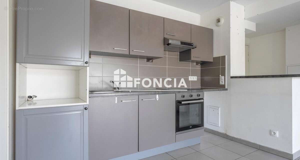 Appartement à VILLENAVE-D'ORNON