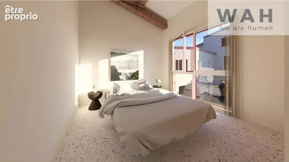 Maison/appartement de caractère à rénover de 98 m2 avec exté - photo 6