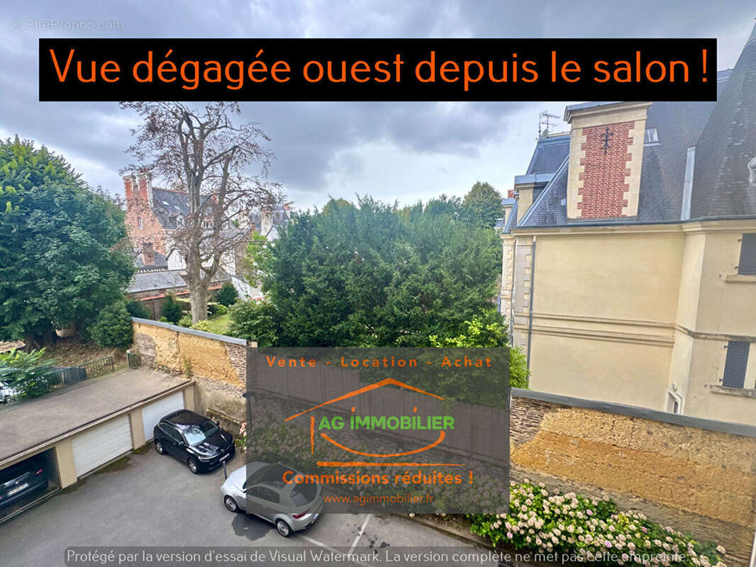 Appartement à RENNES