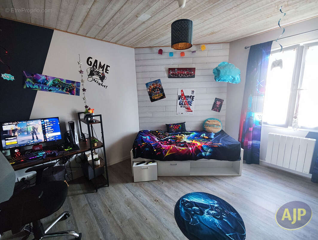 Maison à L&#039;AIGUILLON-SUR-MER