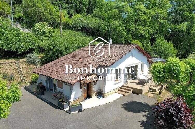 Maison à BAURECH