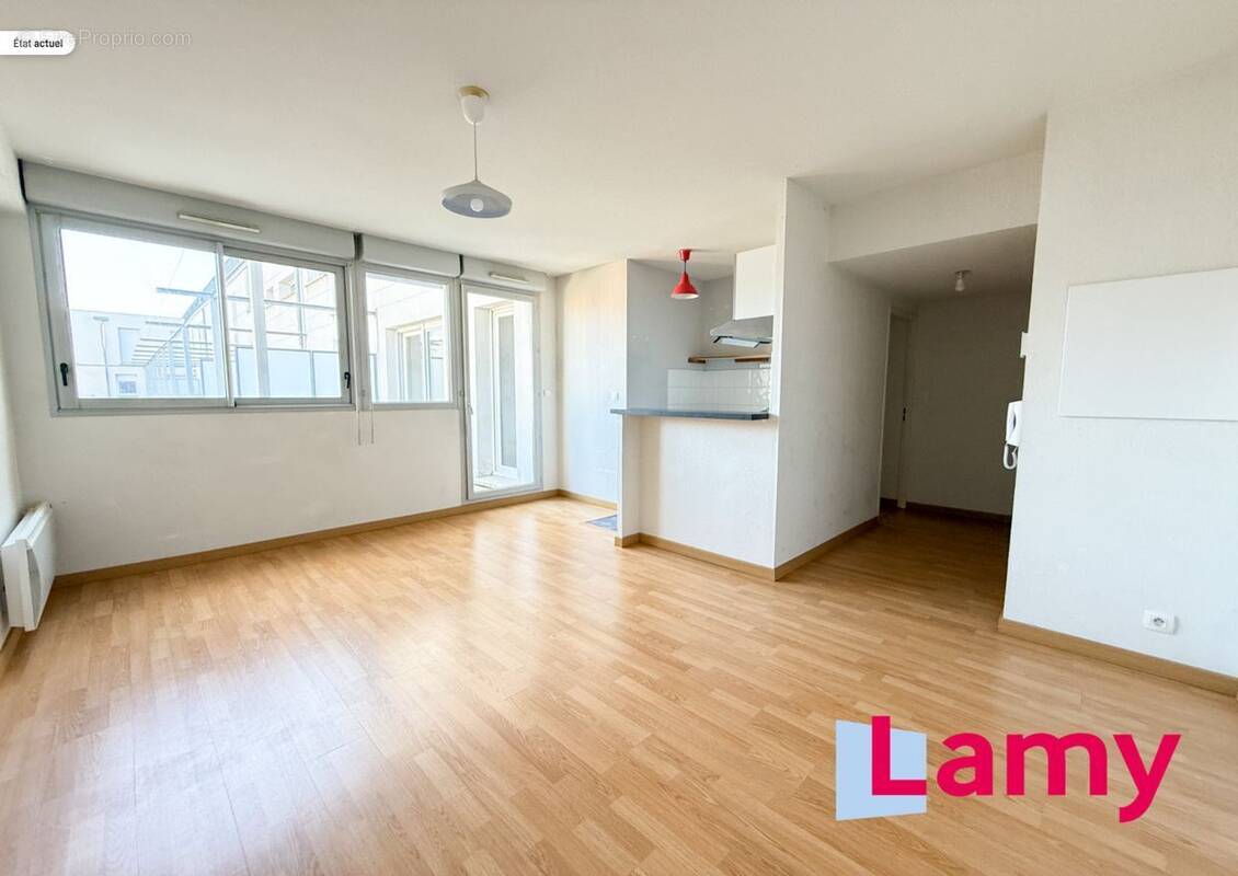 Appartement à TOULOUSE