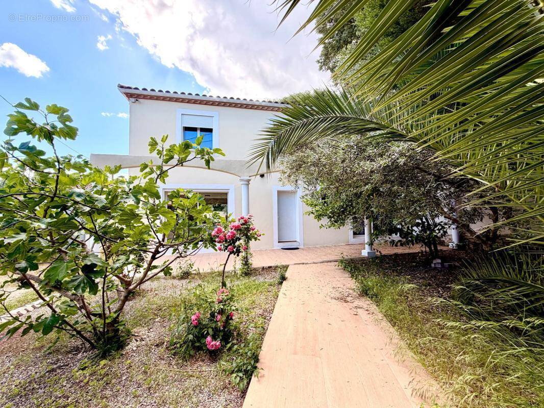 Maison à NIMES