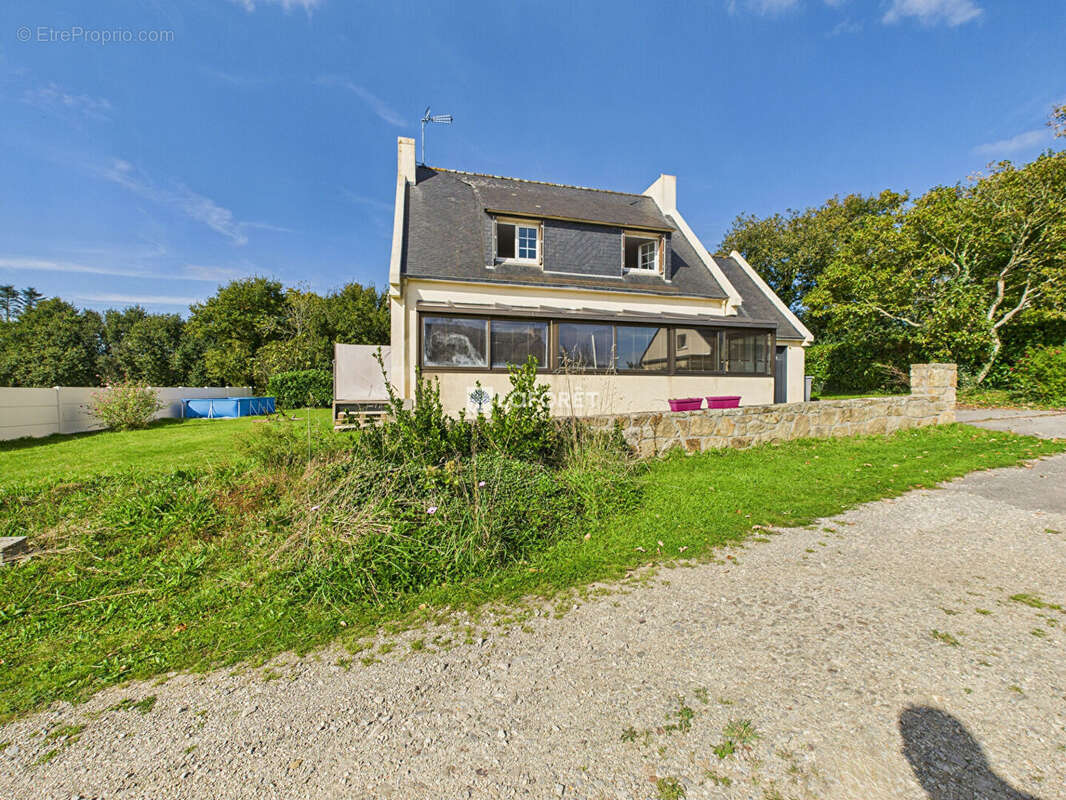 Maison à PLOEVEN