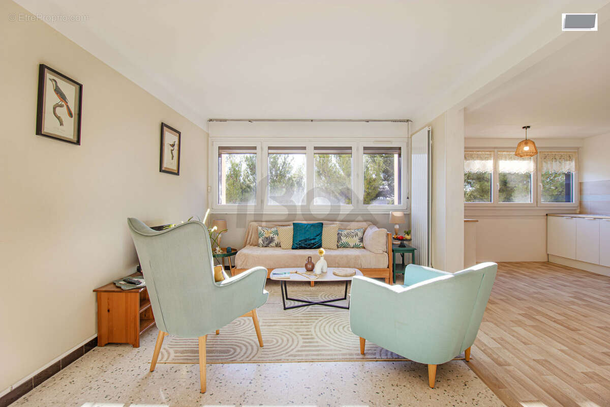 Appartement à TOULON