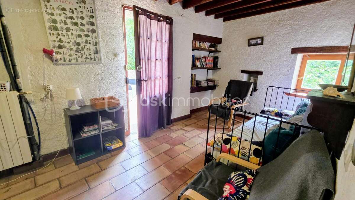 Rare les cevennes vente gites de charme sur les rives de la vis gornies 331m2 sur 1100m2 terrain - photo 23