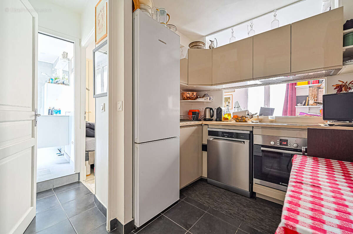 Appartement à PARIS-13E