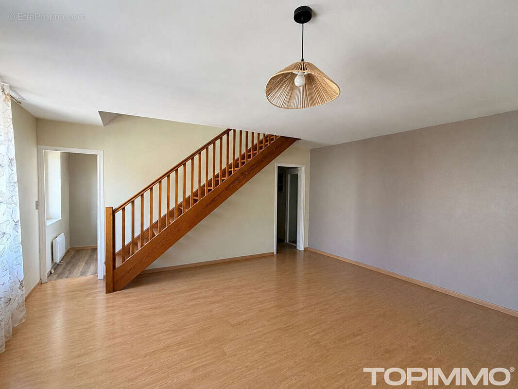 Appartement Saint Die Des Vosges 3 pièce(s) - 73.37 m2 - photo 7