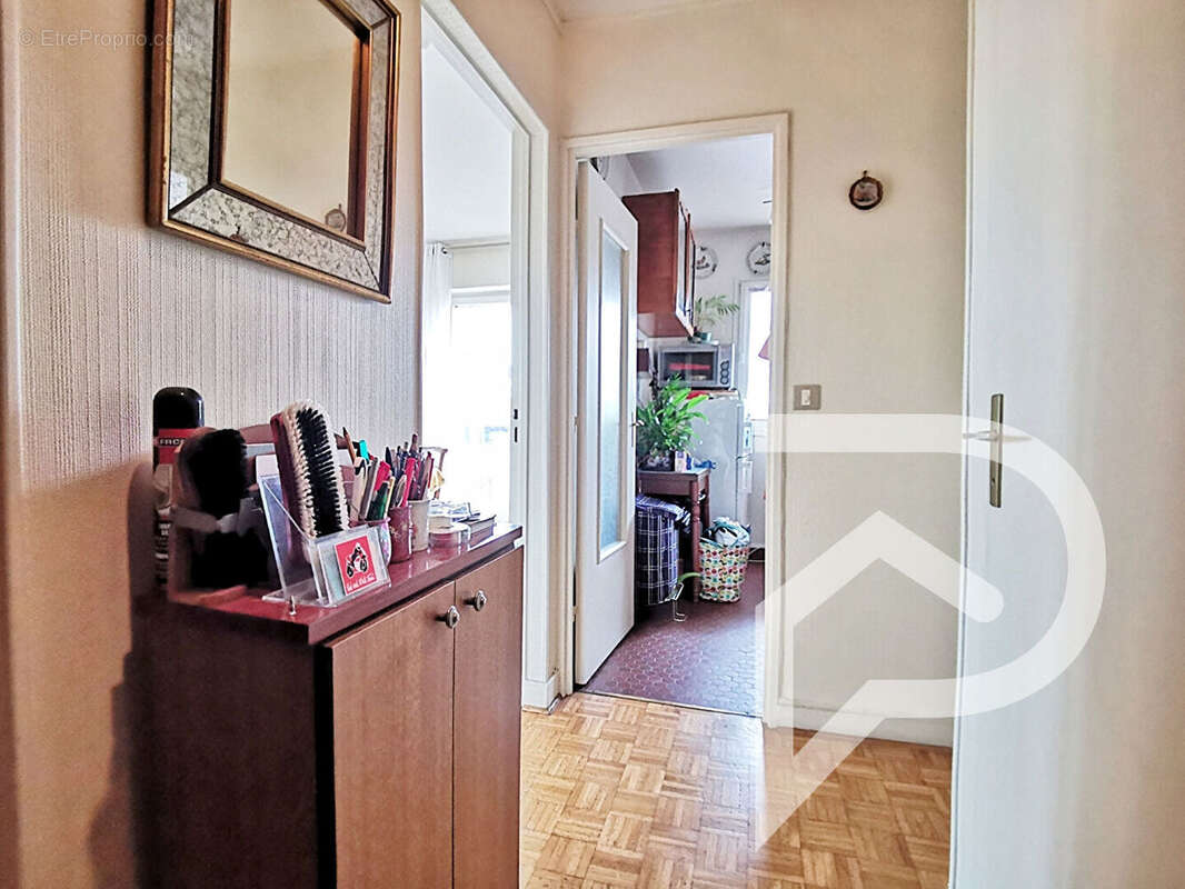 Appartement à VILLEJUIF