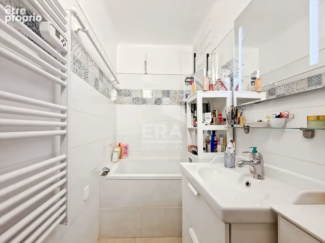 Appartement 62m² à marseille 8e arrondissement - photo 6