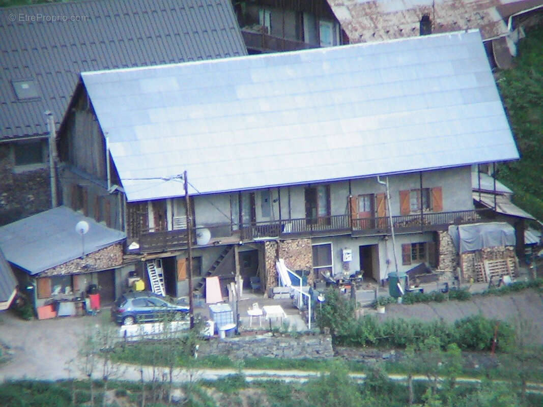 Maison à SAINT-JEAN-D&#039;ARVES