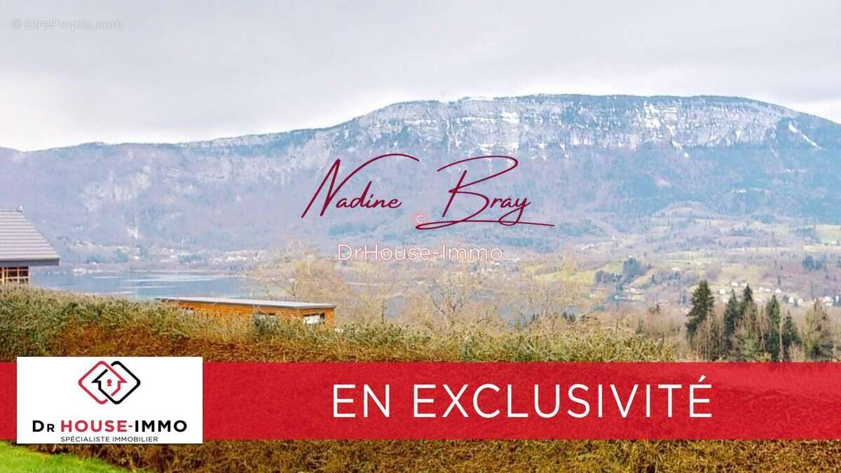 Maison à DULLIN
